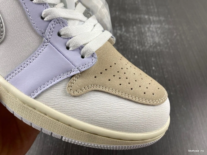 DM9652-120 Jordan SE Craft  Tech 1  Mid Grey 0801
